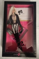 2006 Barbie Fashion Model Collection M.A.C. Collaboration Doll pre owned 