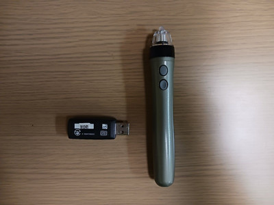 Mimio XI Stylus Pen with Wireless USB Receiver FPONW PLS READ & VIEW PHOTOS