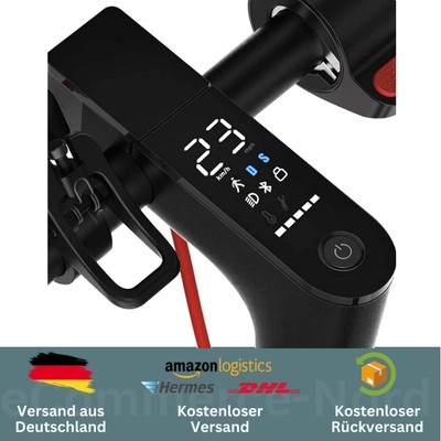 V2.0 Bluetooth Dashboard Upgrade für Xiaomi M365 Pro 2   1S Scooter Steuerpla...