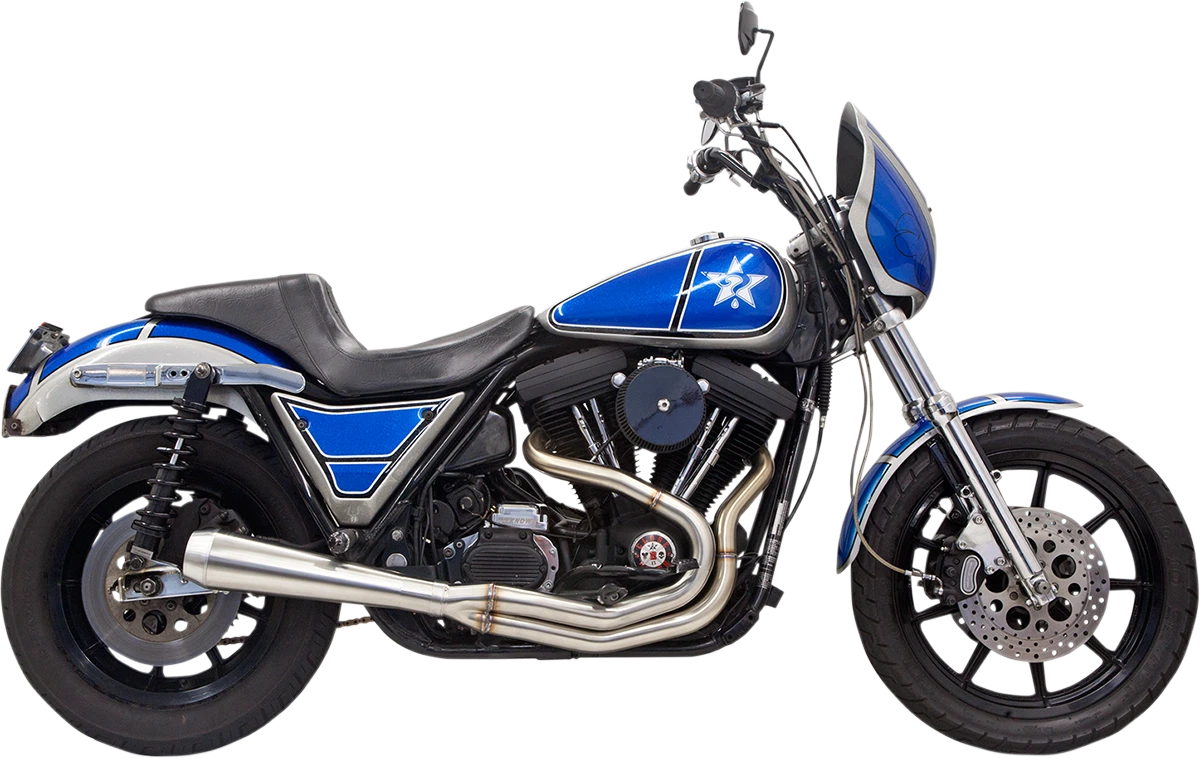 Bassani road rage 3 2024 low rider s
