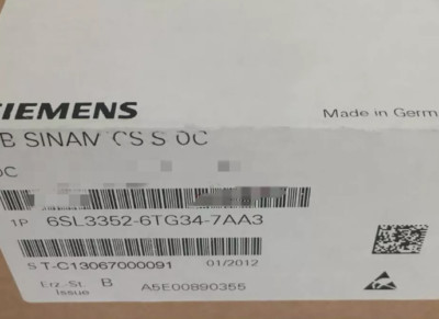 6SL3352-6TG34-7AA3 1PCS NEW SIEMENS Control Interface Board 6SL3352-6TG34-7AA3
