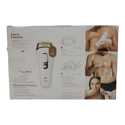 Braun Silk Expert Pro 5 IPL Hair Removal System - PL5347 for sale