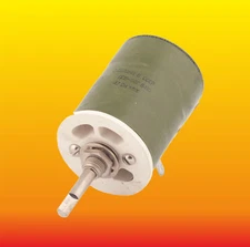 47 Ohm 50 W LOT=7 RUSSIAN POTENTIOMETER WIREWOUND RHEOSTAT PPB-50G SHAFT 6mm