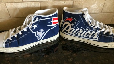 patriots converse