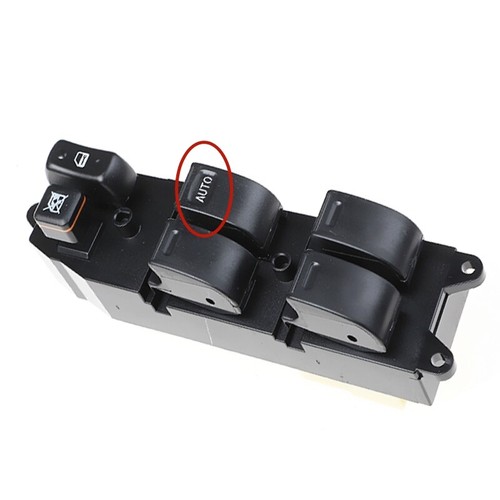 84820-60080 Master Power Window Switch Right Hand Driver For Toyota Hilux Prado - Picture 2 of 4