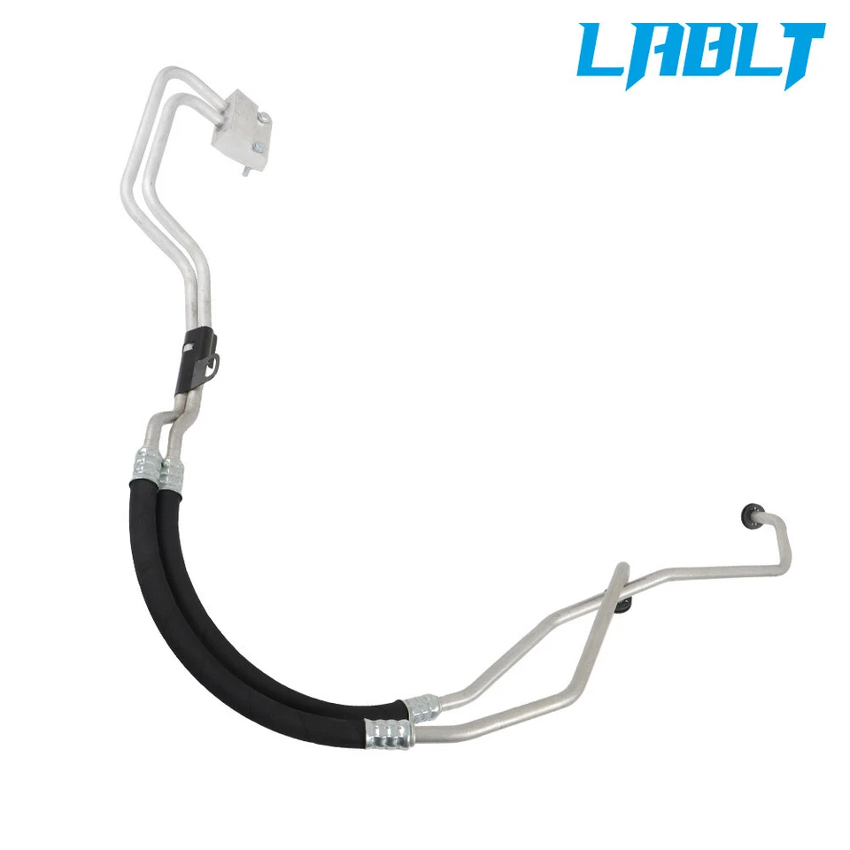 LABLT Oil Cooler Line For Chevrolet Avalanche 2007-2013 GMC Sierra 1500 2007-14 - Image 2 of 4