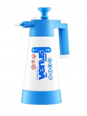 5904447008856 OPRYSKIWACZ VENUS SUPER 360 PRO+ POJEMNOŚĆ 1.5L FPM UN