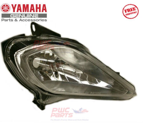 Frontscheinwerfer für Quad, SSV & UTV