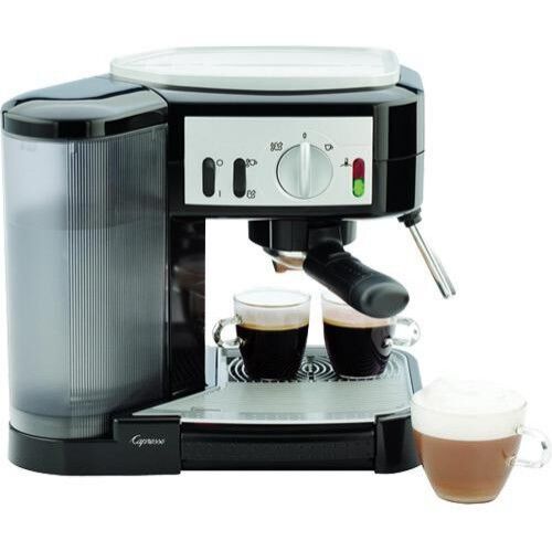Energize Odsutnost novajlija  Capresso Café Espresso Machine for sale online | eBay