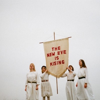 The New Eves - The New Eve Is Rising [New CD] Digipack Packaging