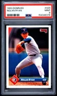 1993 Donruss Nolan Ryan #423 PSA 9 🔥 Rangers HOF Stunner