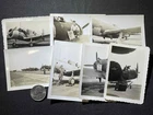 x7 WW2 WWII USAAF Army Air Force Military Pictures Photos Fighter Planes Pacific