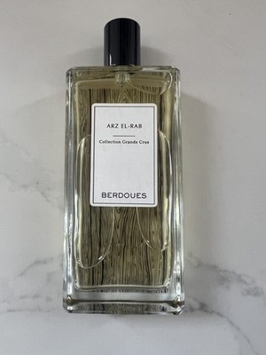 BERDOUES | ARZ EL-RAB | Eau de Toilette | 3.38 FL.OZ | TESTER