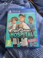 Two Point Hospital (Sony PlayStation 4, 2020)