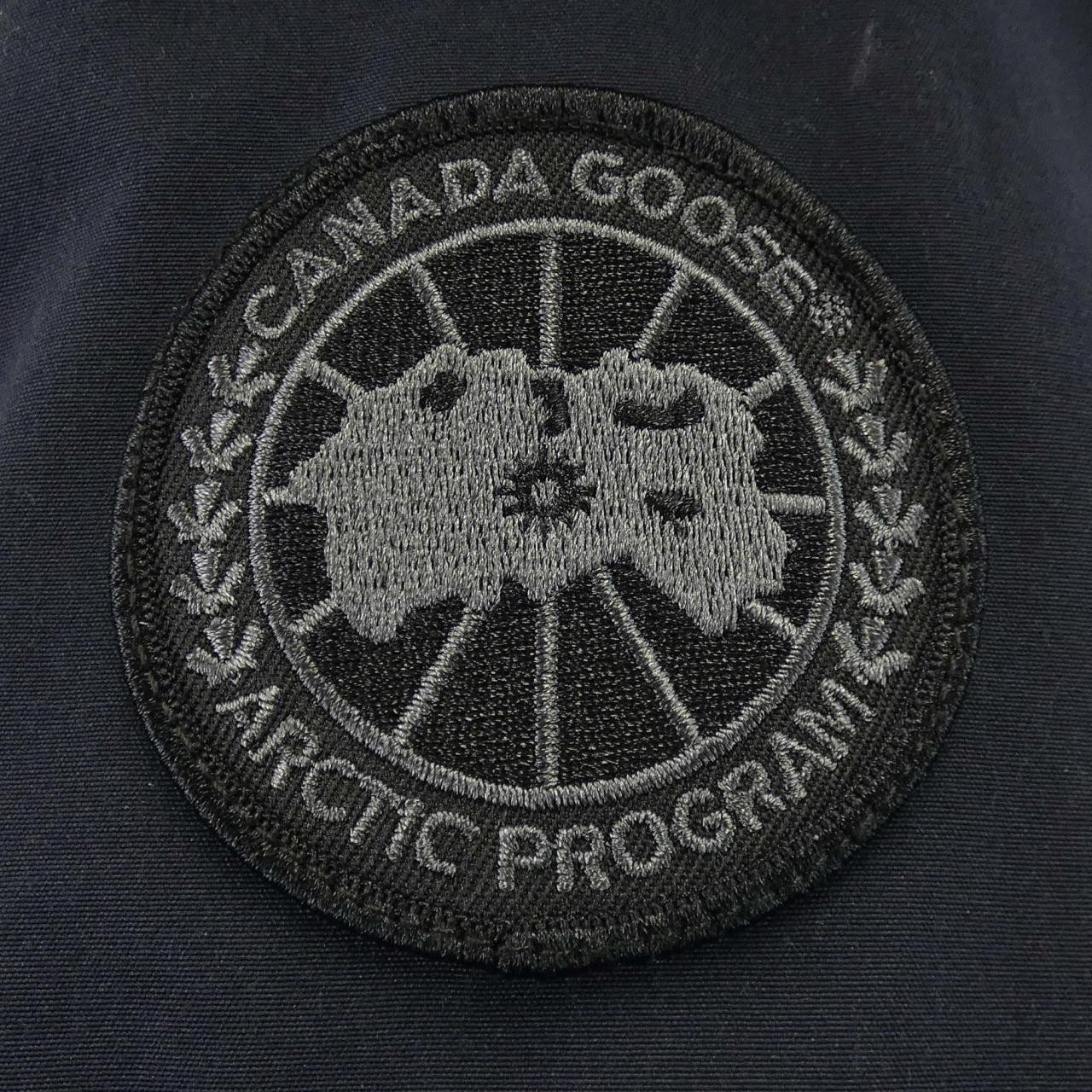 Authentic Canada Goose Black Label 3426MB Chateau Down Coat #230-000-291-4366 thumbnail 7