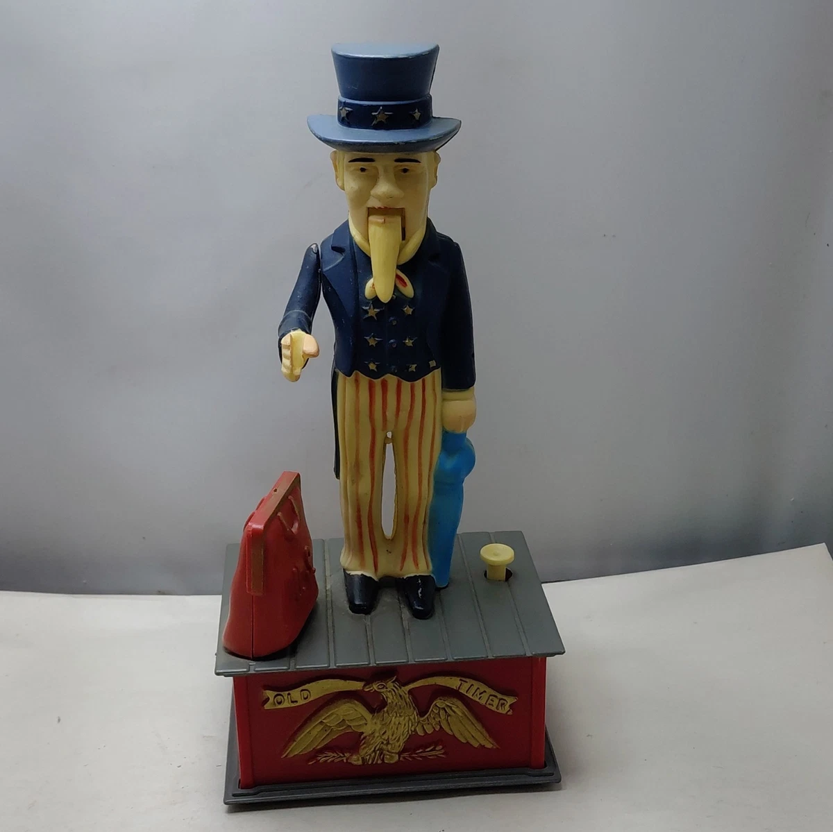 25+ Uncle Sam Bank Plastic for sale | Updated Oct 2026