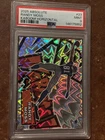 2025 Panini Absolute Countdown Calendar Randy Moss Base (RAW)