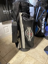 Callaway Big Bertha Golf Bag Multiple Pockets Used Kick Stand