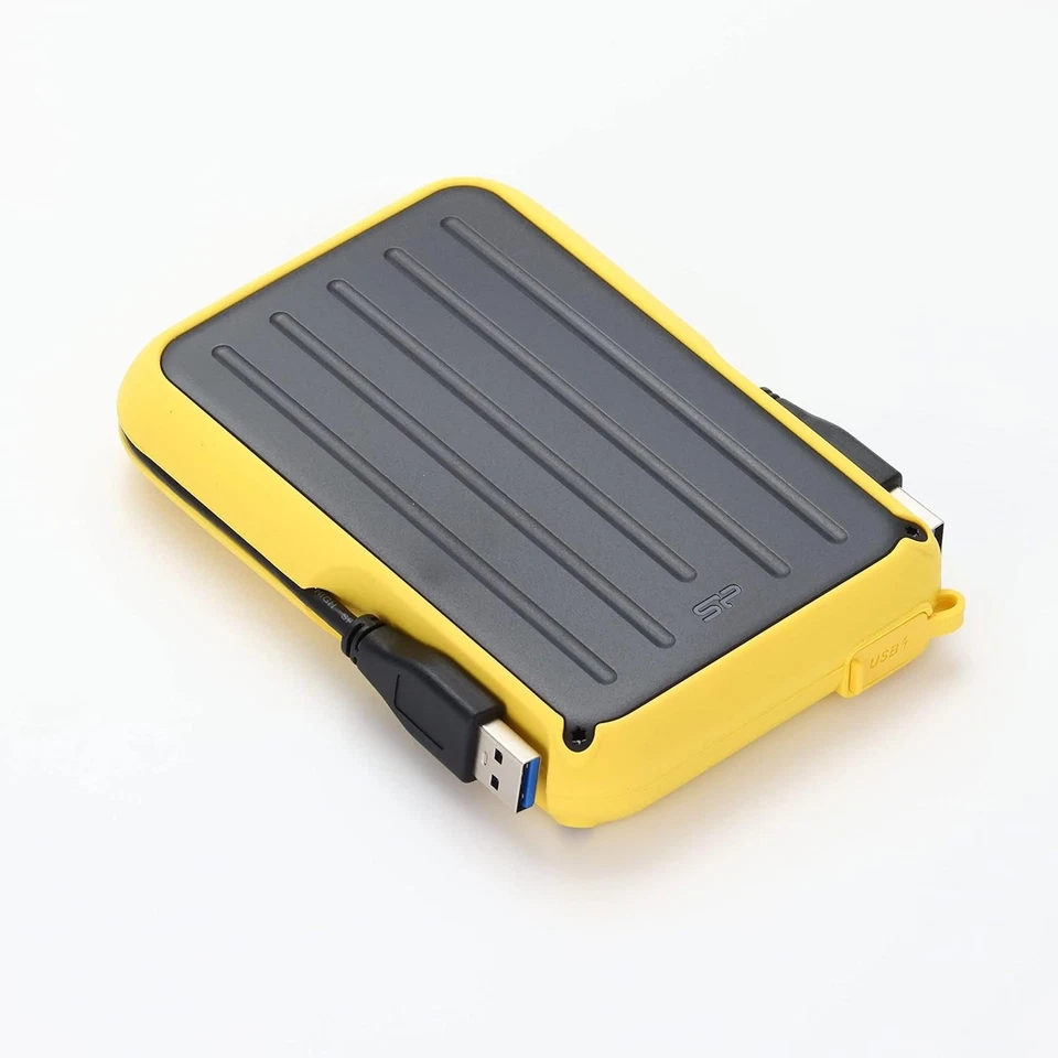 Silicon Power External Hard Drive A66 5TB - Image 2 of 4