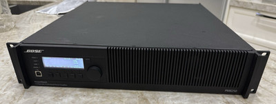 アンプ BOSE DEGITAL POWER AMP BDA 2502 Bose Professional Amplifier PowerMatch PM8250 Power Match 8250