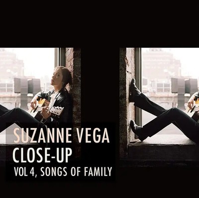 Close-Up Vol.4: Songs Of Family | Suzanne Vega | Deutsch | Audio-CD | CD | 2012