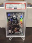 2024 Topps Chrome Update Series Paul Skenes #USC27 Negative Refractor RC PSA 10