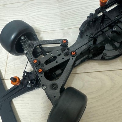 XRAY X1 2021 F1 RC Car High-End Formula Racing Kit Tires Included
