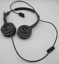 Cisco Headset 532 Wired Dual On-Ear w/ Quick Disconnect RJ9 Cable CP-HS-W-532-RJ