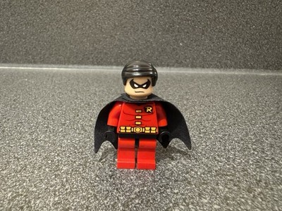 LEGO DC Superheroes 2012 Robin Minifigur | SH0011 | 6860 6857 | NEUWERTIG