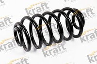 1X Kraft Automotive Fahrwerksfeder 4031513 FüR Opel Zafira T98 GroßRaumlimousine