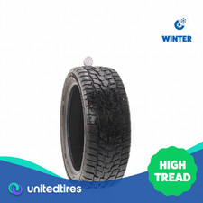 Used 21545r17 Cooper Evolution Winter 91h - 8.532