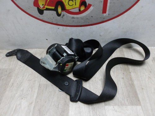 SICHERHEITSGURT LINKS HINTEN BMW 1 serie (E87/87N) 72119139832 #65282259