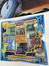 POKEMON LEGENDS OF JUSTICE BOX 2013 PLASMA STORM Boundaries Crossed Black White