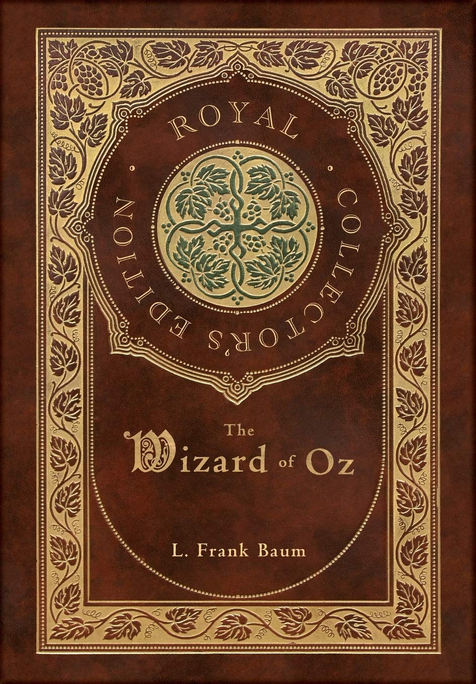 The Wizard of Oz (Royal Collector's Edition) (Case Laminate Hardcover with Jack - Image 2