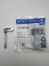 GENUINE GM CHEVROLET SILVERADO 1500 REMOTE START SMART KEY FOB 13547784 OEM