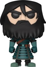 Funko Pop! Animation: Samurai Jack - Armored Jack with Chase ( (Importación USA)