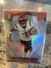 2024 Panini Totally Certified - Ja'Marr Chase #21 Mirror