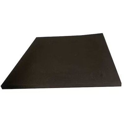 Foam Sheet, Crosslink, 24 In W, 48 In L, 1/8 In Thick, Black, Zusa-Xpe-74