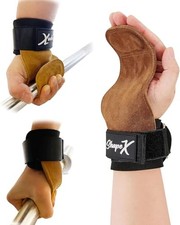 Weight Lifting Grip for Men and Women - Lifting Straps - for Deadlift and Pull