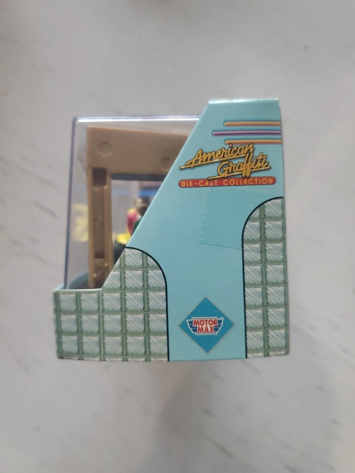 Ford American Graffiti Moments In Time Motor Max Mel's Diner John Milner's 1932 Foto 3 de 4