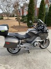 2011 BMW R1200 RT