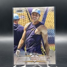2025 Topps Stadium Club - Christian Yelich #171