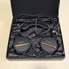 CROSSZONE CZ-10 Headphone encapsulated type Black Made in JAPAN