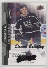2018-19 Upper Deck MVP High Series Rookies Super Script 9/25 Daniel Brickley 0a1