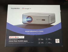 VANKYO Performance V700G 1080p FHD LCD Projec...