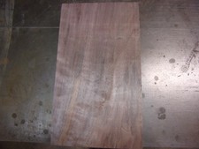 WALNUT LUMBER WOOD AIR DRIED BOARD LOT F75F CARVING BLOCK 2" THICK SLAB FLAT