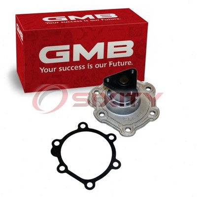 GMB Engine Water Pump for 1993-2002 Saturn SC1 1.9L L4 Coolant Antifreeze tn