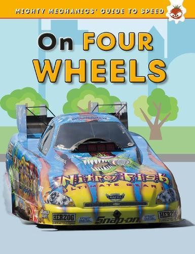 On Four Wheels by John Allan - 9781913440916