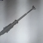 Vintage 1995 Kenner  Star Wars POTF  Power Of The Force  X-WING CANNON GUN  PART