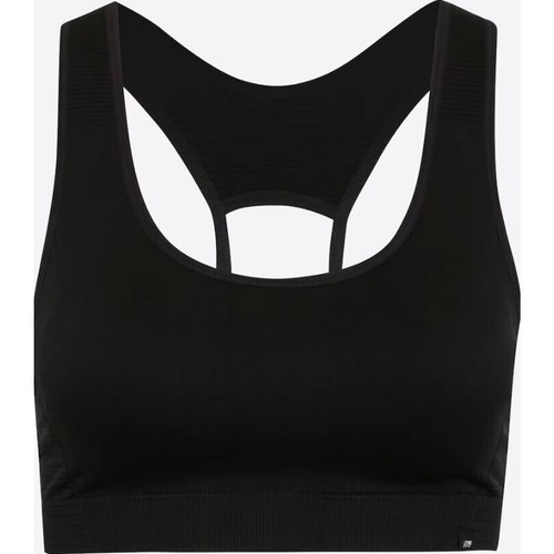 Sujetador deportivo Marika Haley sin costuras espalda deportiva para mujer en negro XS precio de venta sugerido por el fabricante 45 USD - Imagen 5 de 5